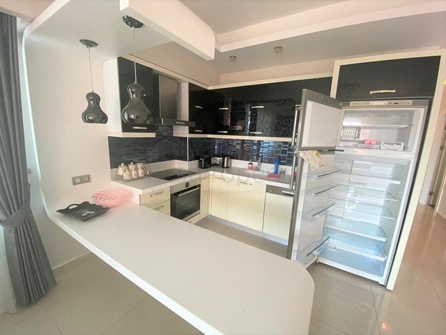 شقق للبيع في مجمع ازورا بارك - تصميم 1+2 مفروشة -مجمع 5 نجوم -في محمودلار / الانيا 