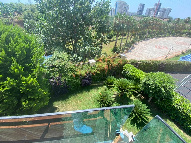 شقق للبيع في مجمع ازورا بارك - تصميم 1+2 مفروشة -مجمع 5 نجوم -في محمودلار / الانيا 