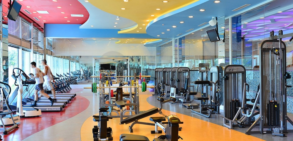 شقق للبيع في مجمع ازورا بارك - تصميم 1+2 مفروشة -مجمع 5 نجوم -في محمودلار / الانيا 