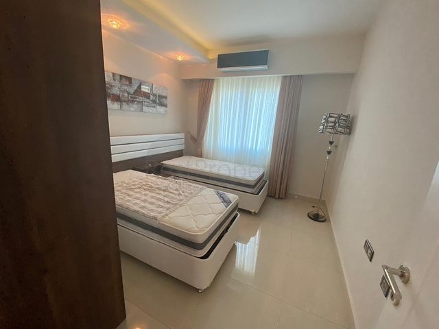 شقق للبيع في مجمع ازورا بارك - تصميم 1+2 مفروشة -مجمع 5 نجوم -في محمودلار / الانيا 