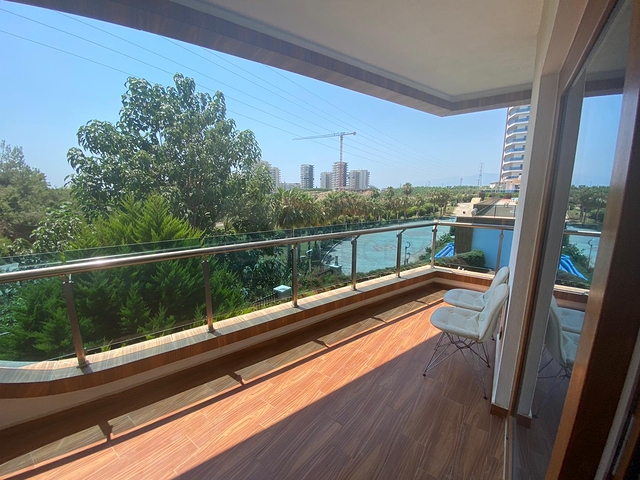 شقق للبيع في مجمع ازورا بارك - تصميم 1+2 مفروشة -مجمع 5 نجوم -في محمودلار / الانيا 