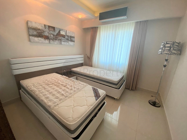 شقق للبيع في مجمع ازورا بارك - تصميم 1+2 مفروشة -مجمع 5 نجوم -في محمودلار / الانيا 