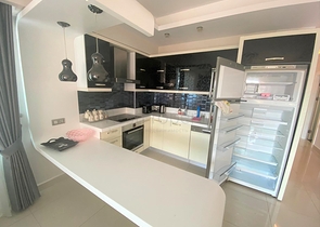 شقق للبيع في مجمع ازورا بارك - تصميم 1+2 مفروشة -مجمع 5 نجوم -في محمودلار / الانيا 