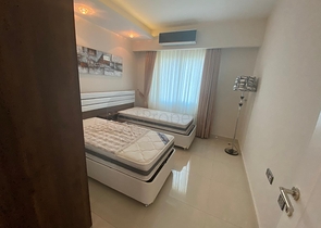 شقق للبيع في مجمع ازورا بارك - تصميم 1+2 مفروشة -مجمع 5 نجوم -في محمودلار / الانيا 