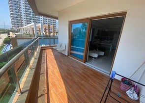 شقق للبيع في مجمع ازورا بارك - تصميم 1+2 مفروشة -مجمع 5 نجوم -في محمودلار / الانيا 