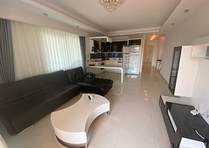 شقق للبيع في مجمع ازورا بارك - تصميم 1+2 مفروشة -مجمع 5 نجوم -في محمودلار / الانيا 