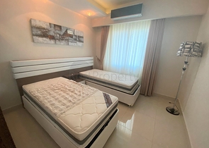 شقق للبيع في مجمع ازورا بارك - تصميم 1+2 مفروشة -مجمع 5 نجوم -في محمودلار / الانيا 