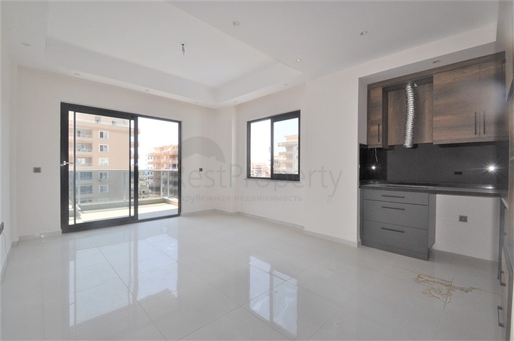 شقق للبيع في الانيا - تصميم 2 غرفة وصالة -مجمع بخدمات 5 نجوم -في منطقة محمودلار / الانيا 