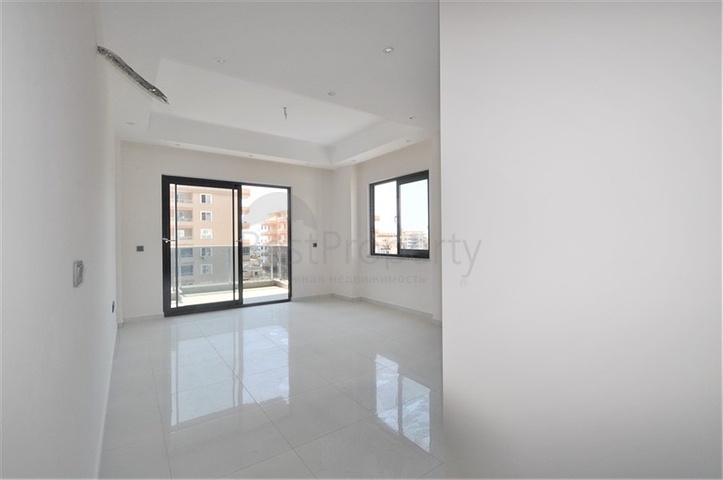 شقق للبيع في الانيا - تصميم 2 غرفة وصالة -مجمع بخدمات 5 نجوم -في منطقة محمودلار / الانيا 