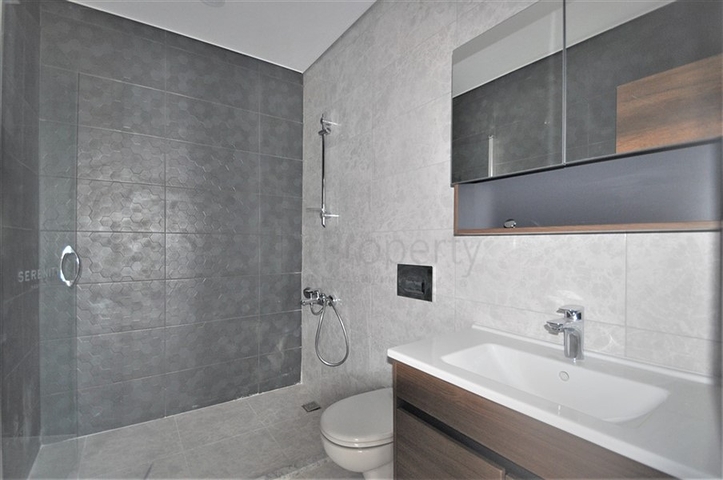 شقق للبيع في الانيا - تصميم 2 غرفة وصالة -مجمع بخدمات 5 نجوم -في منطقة محمودلار / الانيا 