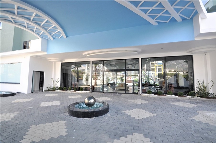 شقق للبيع في الانيا - تصميم 2 غرفة وصالة -مجمع بخدمات 5 نجوم -في منطقة محمودلار / الانيا 