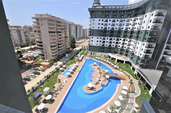 شقق للبيع في الانيا - تصميم 2 غرفة وصالة -مجمع بخدمات 5 نجوم -في منطقة محمودلار / الانيا 