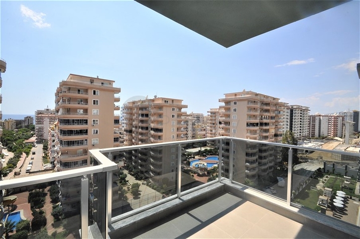 شقق للبيع في الانيا - تصميم 2 غرفة وصالة -مجمع بخدمات 5 نجوم -في منطقة محمودلار / الانيا 