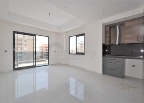 شقق للبيع في الانيا - تصميم 2 غرفة وصالة -مجمع بخدمات 5 نجوم -في منطقة محمودلار / الانيا 