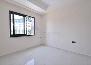 شقق للبيع في الانيا - تصميم 2 غرفة وصالة -مجمع بخدمات 5 نجوم -في منطقة محمودلار / الانيا 