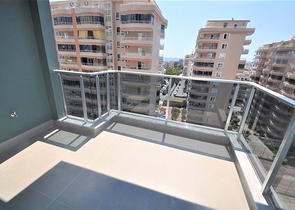 شقق للبيع في الانيا - تصميم 2 غرفة وصالة -مجمع بخدمات 5 نجوم -في منطقة محمودلار / الانيا 