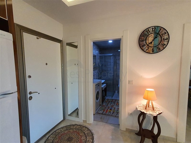 شقق فاخرة في الانيا - تصميم 1+1 - مفروشة - ضمن مجمع حديث في محمودلار / الانيا 