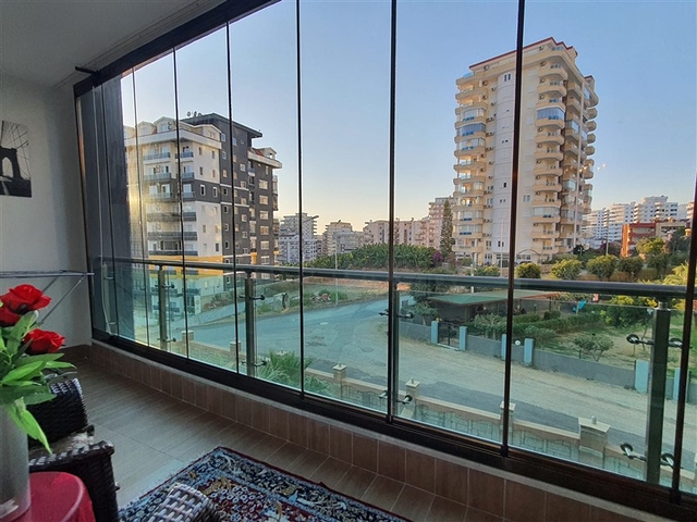 شقق فاخرة في الانيا - تصميم 1+1 - مفروشة - ضمن مجمع حديث في محمودلار / الانيا 