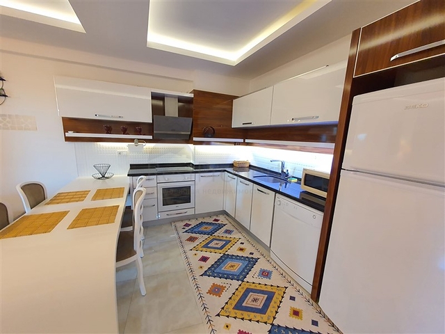 شقق فاخرة في الانيا - تصميم 1+1 - مفروشة - ضمن مجمع حديث في محمودلار / الانيا 