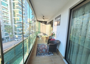 شقق فاخرة في الانيا - تصميم 1+1 - مفروشة - ضمن مجمع حديث في محمودلار / الانيا 