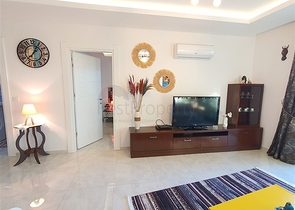 شقق فاخرة في الانيا - تصميم 1+1 - مفروشة - ضمن مجمع حديث في محمودلار / الانيا 