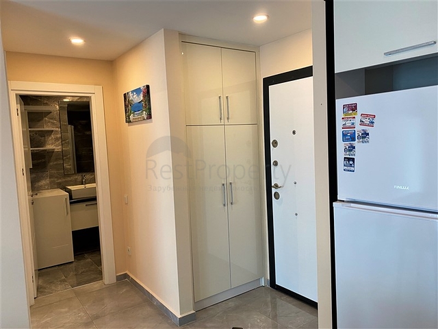 قريبة من البحر والخدمات -شقة غرفة وصالة مفروشة -في محمودلار / الانيا 