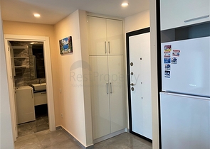 قريبة من البحر والخدمات -شقة غرفة وصالة مفروشة -في محمودلار / الانيا 