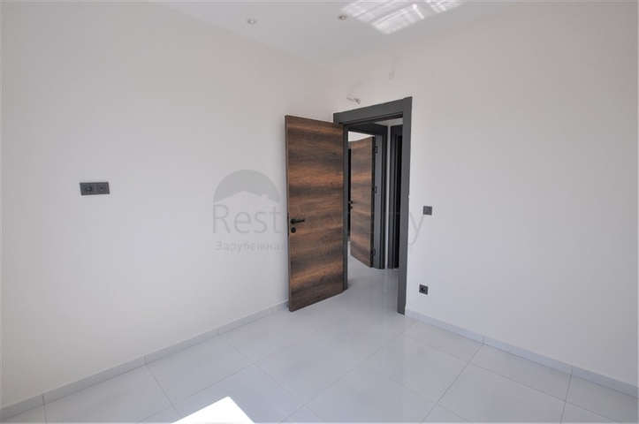 شقة للبيع ضمن مجمع فاخر في الانيا -تصميم 2 غرفة وصالة -في محمودلار / الانيا 