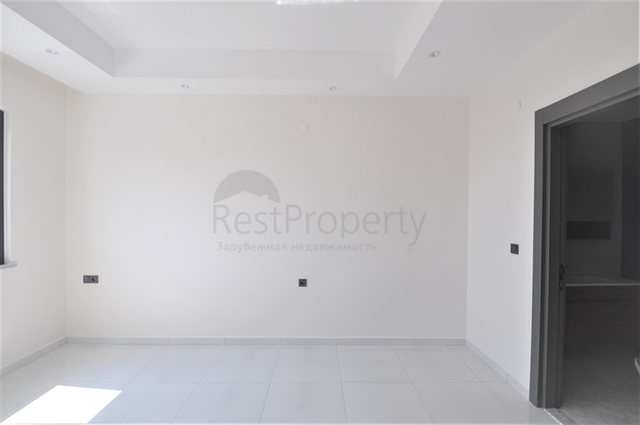 شقة للبيع ضمن مجمع فاخر في الانيا -تصميم 2 غرفة وصالة -في محمودلار / الانيا 