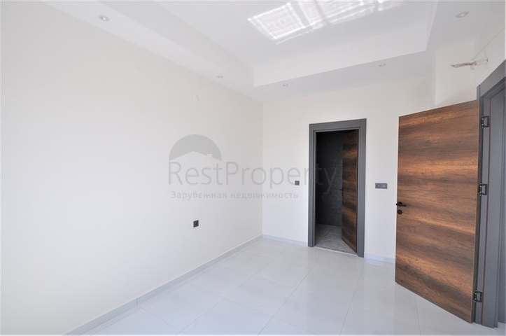 شقة للبيع ضمن مجمع فاخر في الانيا -تصميم 2 غرفة وصالة -في محمودلار / الانيا 