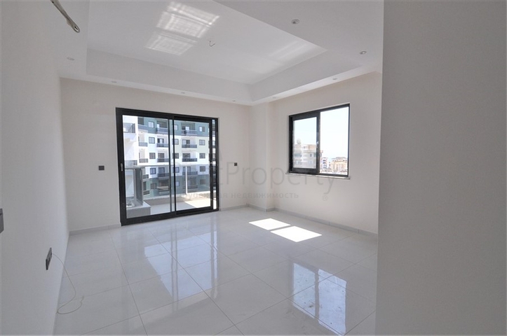 شقة للبيع ضمن مجمع فاخر في الانيا -تصميم 2 غرفة وصالة -في محمودلار / الانيا 