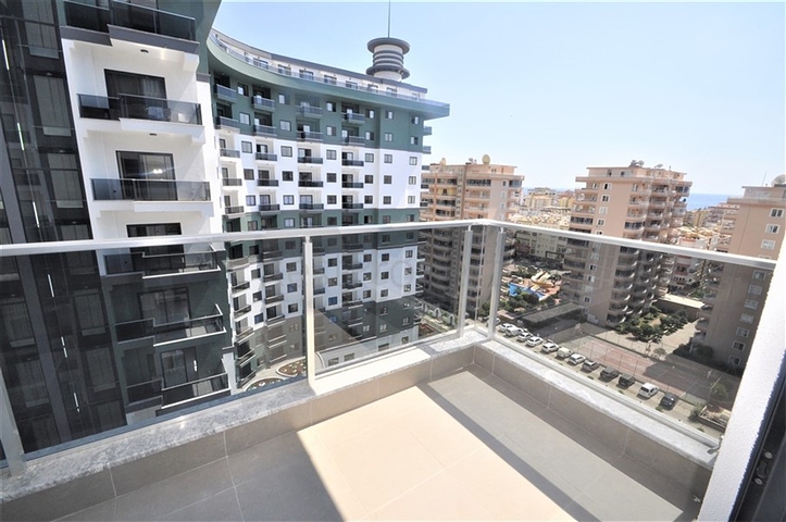 شقة للبيع ضمن مجمع فاخر في الانيا -تصميم 2 غرفة وصالة -في محمودلار / الانيا 