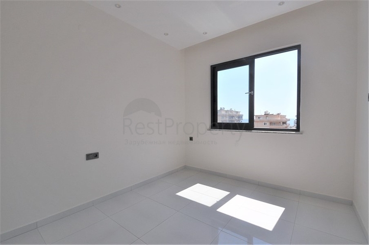 شقة للبيع ضمن مجمع فاخر في الانيا -تصميم 2 غرفة وصالة -في محمودلار / الانيا 