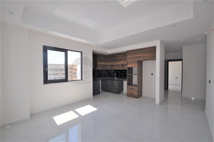 شقة للبيع ضمن مجمع فاخر في الانيا -تصميم 2 غرفة وصالة -في محمودلار / الانيا 