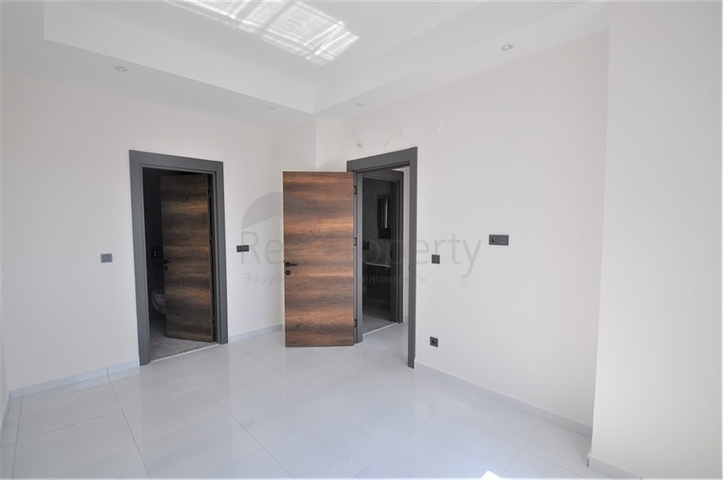 شقة للبيع ضمن مجمع فاخر في الانيا -تصميم 2 غرفة وصالة -في محمودلار / الانيا 