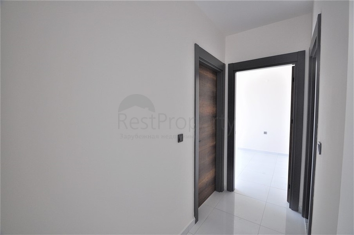 شقة للبيع ضمن مجمع فاخر في الانيا -تصميم 2 غرفة وصالة -في محمودلار / الانيا 