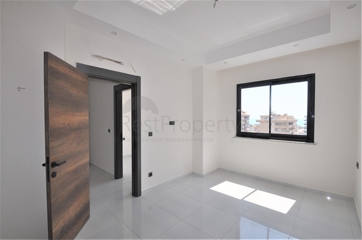 شقة للبيع ضمن مجمع فاخر في الانيا -تصميم 2 غرفة وصالة -في محمودلار / الانيا 