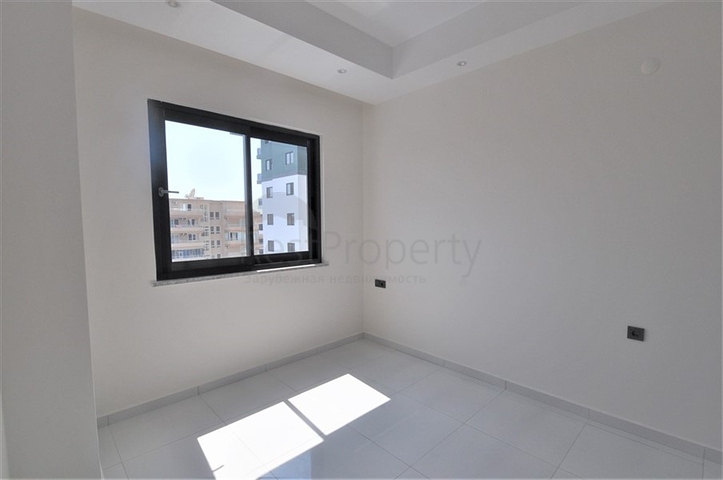 شقة للبيع ضمن مجمع فاخر في الانيا -تصميم 2 غرفة وصالة -في محمودلار / الانيا 