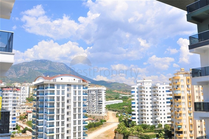 شقة للبيع ضمن مجمع فاخر في الانيا -تصميم 2 غرفة وصالة -في محمودلار / الانيا 