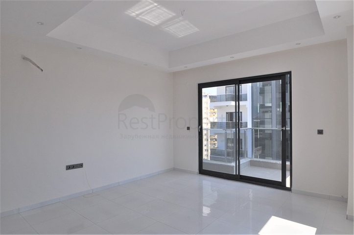 شقة للبيع ضمن مجمع فاخر في الانيا -تصميم 2 غرفة وصالة -في محمودلار / الانيا 