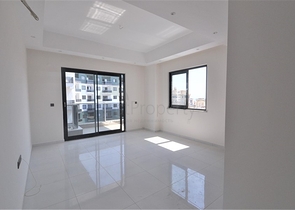 شقة للبيع ضمن مجمع فاخر في الانيا -تصميم 2 غرفة وصالة -في محمودلار / الانيا 