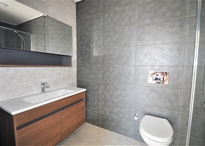 شقة للبيع ضمن مجمع فاخر في الانيا -تصميم 2 غرفة وصالة -في محمودلار / الانيا 