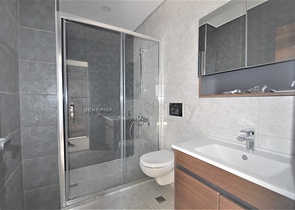 شقة للبيع ضمن مجمع فاخر في الانيا -تصميم 2 غرفة وصالة -في محمودلار / الانيا 