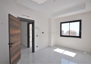 شقة للبيع ضمن مجمع فاخر في الانيا -تصميم 2 غرفة وصالة -في محمودلار / الانيا 