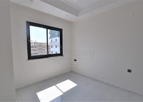 شقة للبيع ضمن مجمع فاخر في الانيا -تصميم 2 غرفة وصالة -في محمودلار / الانيا 