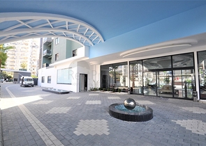 شقة للبيع ضمن مجمع فاخر في الانيا -تصميم 2 غرفة وصالة -في محمودلار / الانيا 