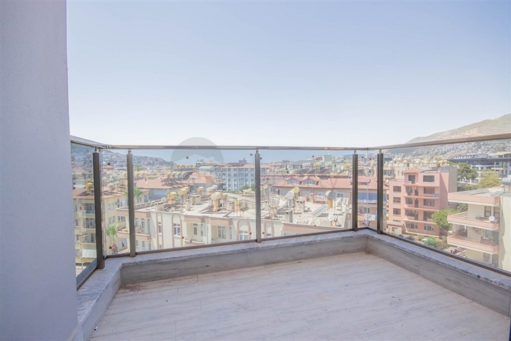 شقق للبيع في مركز الانيا - تصميم غرفة وصالة -مجمع حديث -في مركز الانيا 