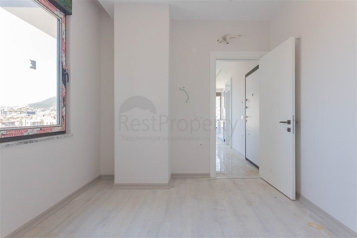 شقق للبيع في مركز الانيا - تصميم غرفة وصالة -مجمع حديث -في مركز الانيا 