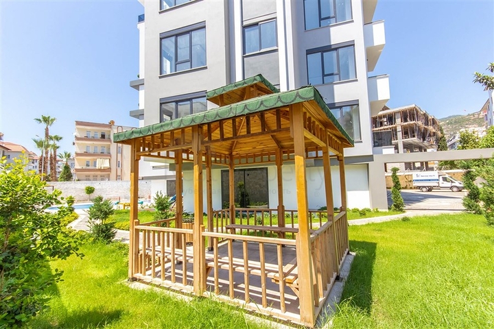 شقق للبيع في مركز الانيا - تصميم غرفة وصالة -مجمع حديث -في مركز الانيا 