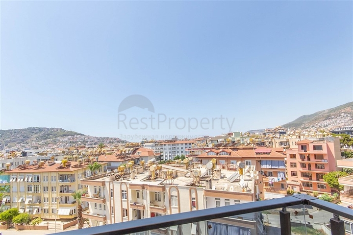 شقق للبيع في مركز الانيا - تصميم غرفة وصالة -مجمع حديث -في مركز الانيا 